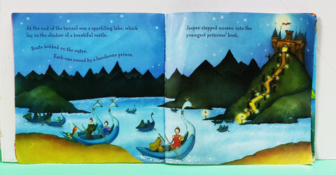 The Twelve Dancing Princess - BKLT51993
