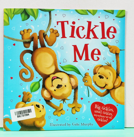 Tickle Me - BKLT51994