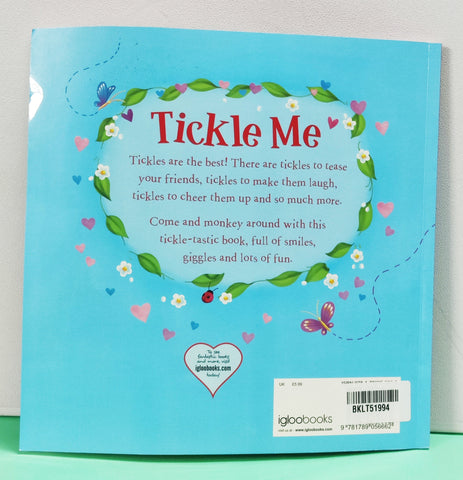 Tickle Me - BKLT51994