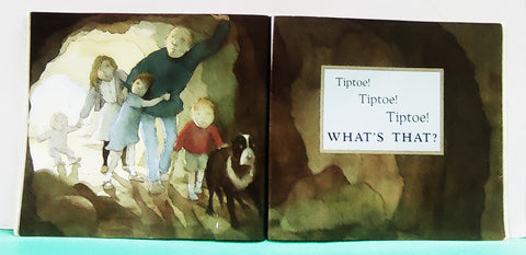 We'Re Going On A Bear Hunt - BKLT51995