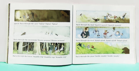 We'Re Going On A Bear Hunt - BKLT51995