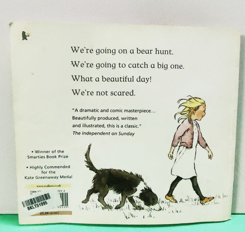 We'Re Going On A Bear Hunt - BKLT51995