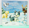 Say Hello To The Snowy Animals - BKLT51996