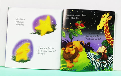 The Star Of The Zoo - BKLT51997