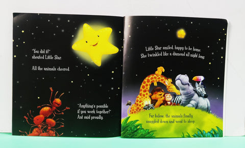 The Star Of The Zoo - BKLT51997