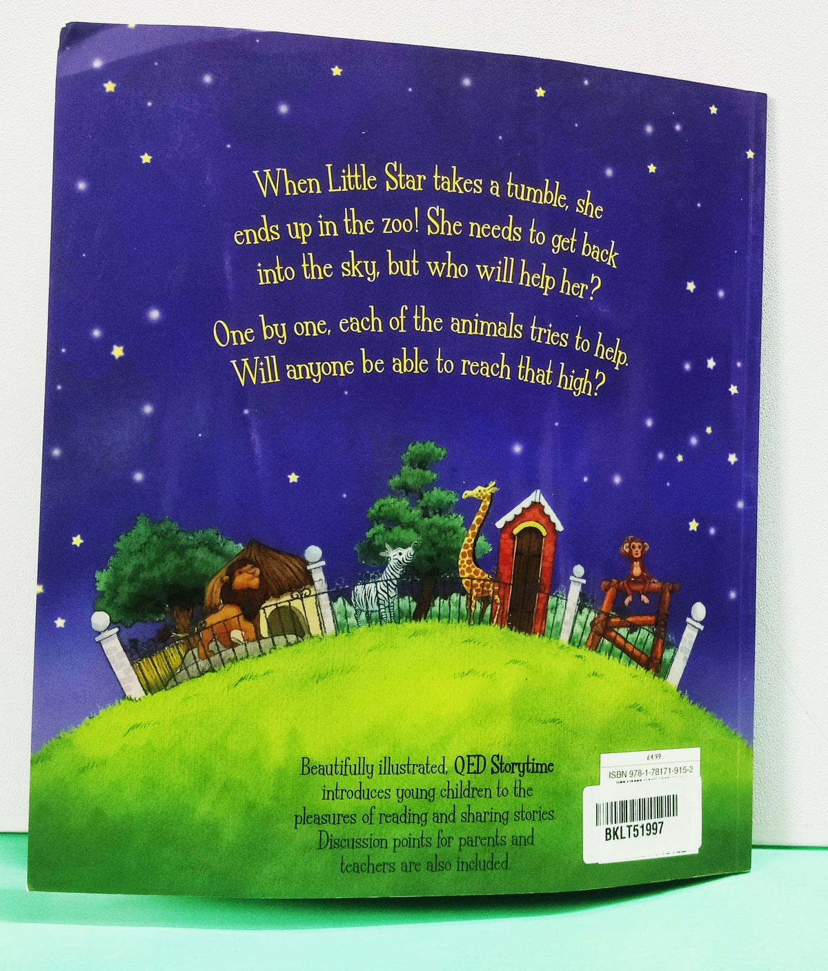 The Star Of The Zoo - BKLT51997