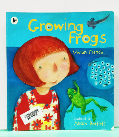 Growing Frogs - BKLT51998