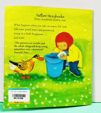 Growing Frogs - BKLT51998