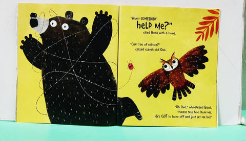 Bug Bear - BKLT51999