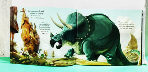 Gigantosaurus - BKLT52000