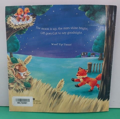 Say Goodnight To Sleepy Animals - BKLT52001