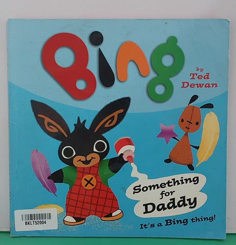 Bing By Ted Dewan - BKLT52004