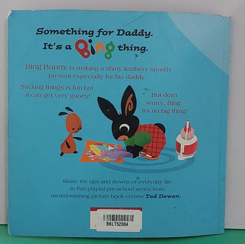 Bing By Ted Dewan - BKLT52004