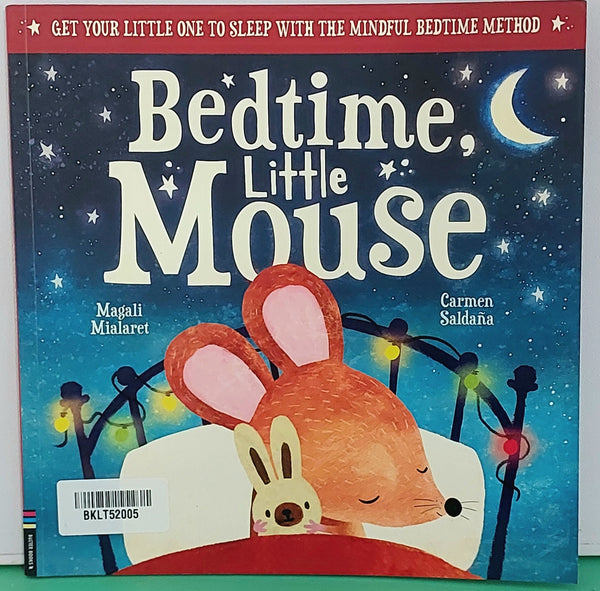 Bedtime Little House - BKLT52005