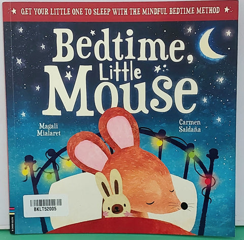 Bedtime Little House - BKLT52005
