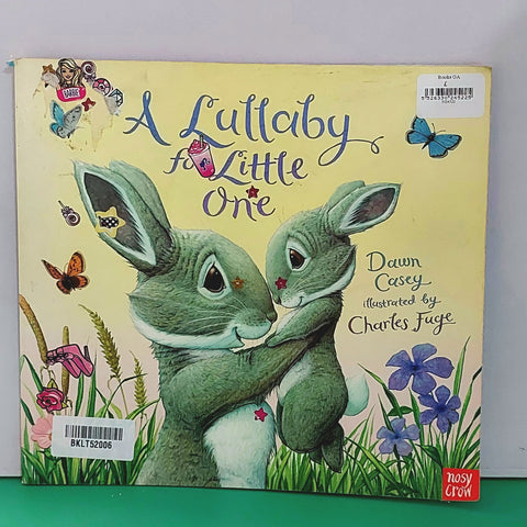 A Lullaby For Little One - BKLT52006