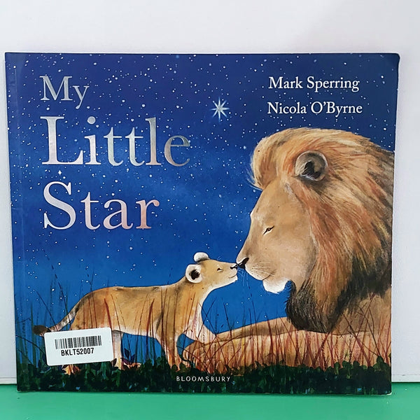 My Little Star - BKLT52007