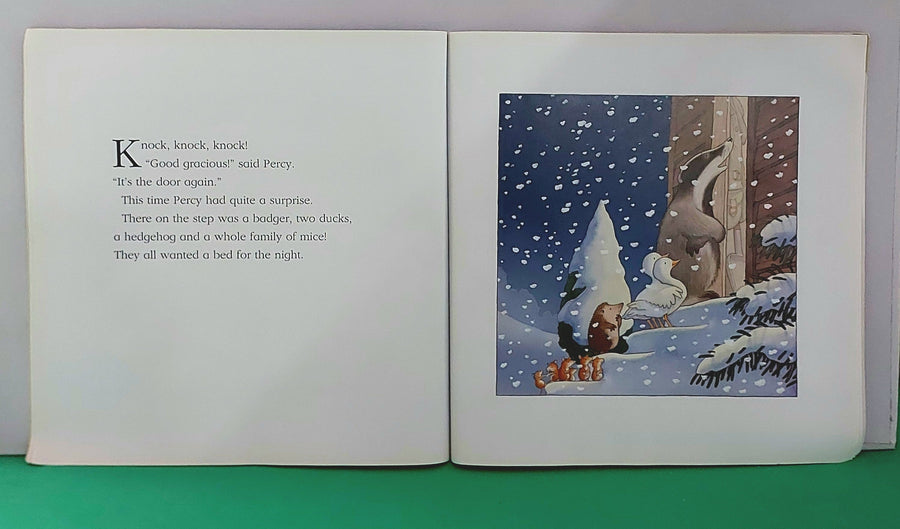 One Snowy Night Nick Butterworth - BKLT52009