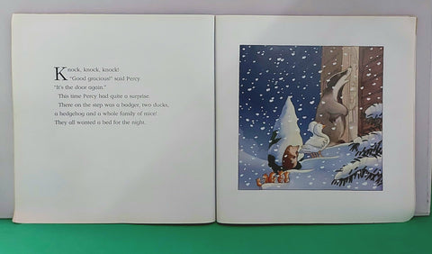 One Snowy Night Nick Butterworth - BKLT52009
