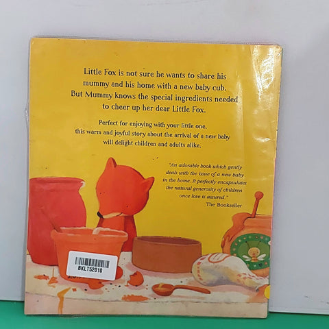Too Small From Honey Cake - BKLT52010