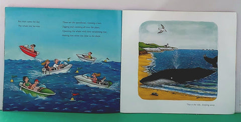 The Snail And The Whale - BKLT52012