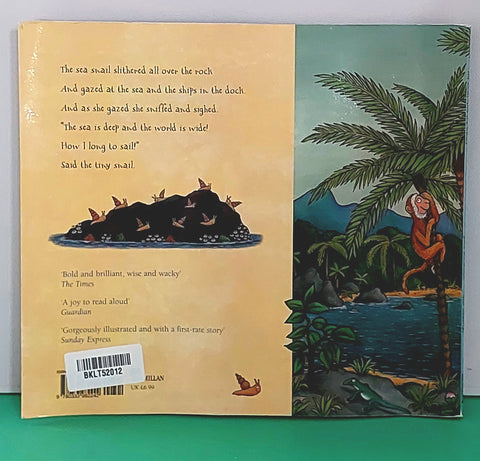 The Snail And The Whale - BKLT52012