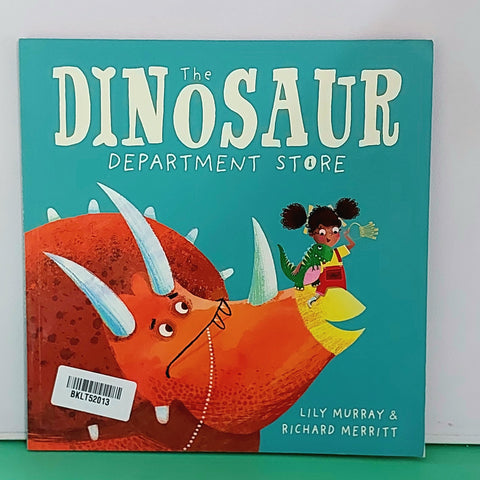 The Dinosaur Department Store - BKLT52013