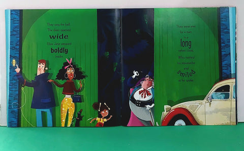 The Dinosaur Department Store - BKLT52013