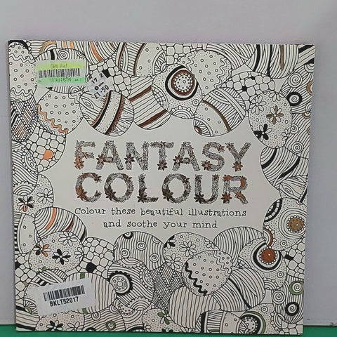 Fantasy Colour - BKLT52017