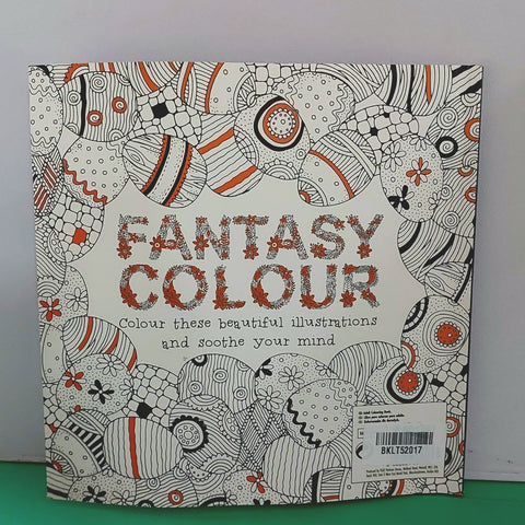Fantasy Colour - BKLT52017
