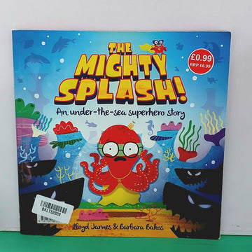 The Mighty Splash - BKLT52020