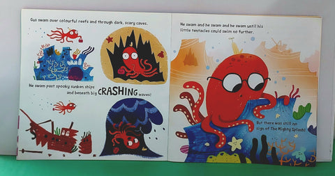 The Mighty Splash - BKLT52020