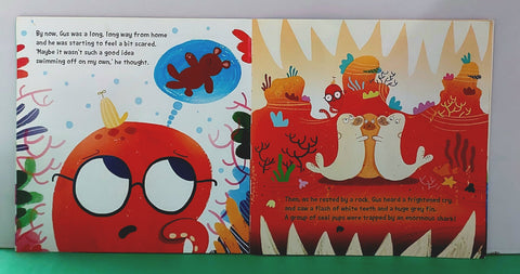 The Mighty Splash - BKLT52020