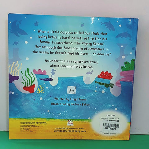 The Mighty Splash - BKLT52020