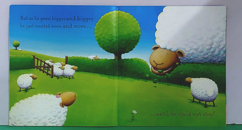 Marvin Wanted More - BKLT52022