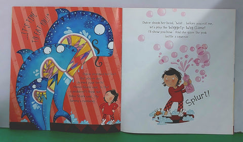 There'S A Shark In The Bath - BKLT52024