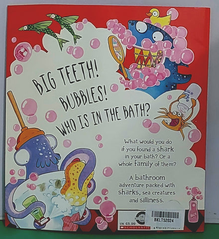 There'S A Shark In The Bath - BKLT52024