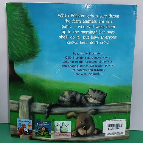 Hens Don'T Crow - BKLT52026