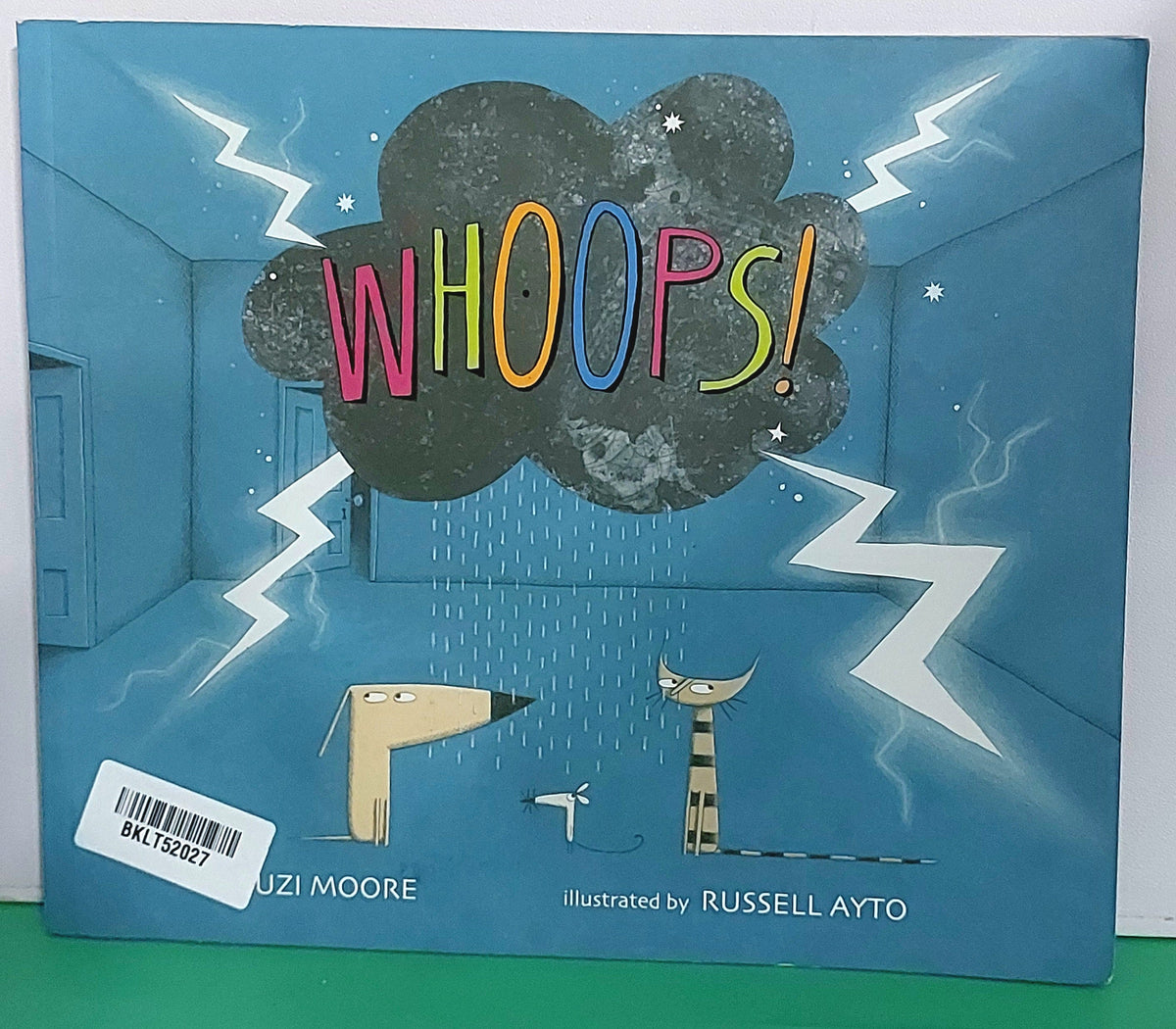 Whoops - BKLT52027