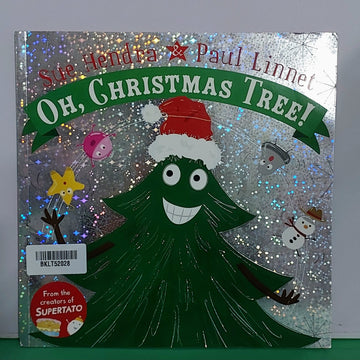 Oh, Christmas Tree - BKLT52028
