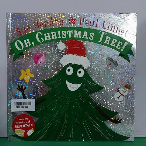Oh, Christmas Tree - BKLT52028