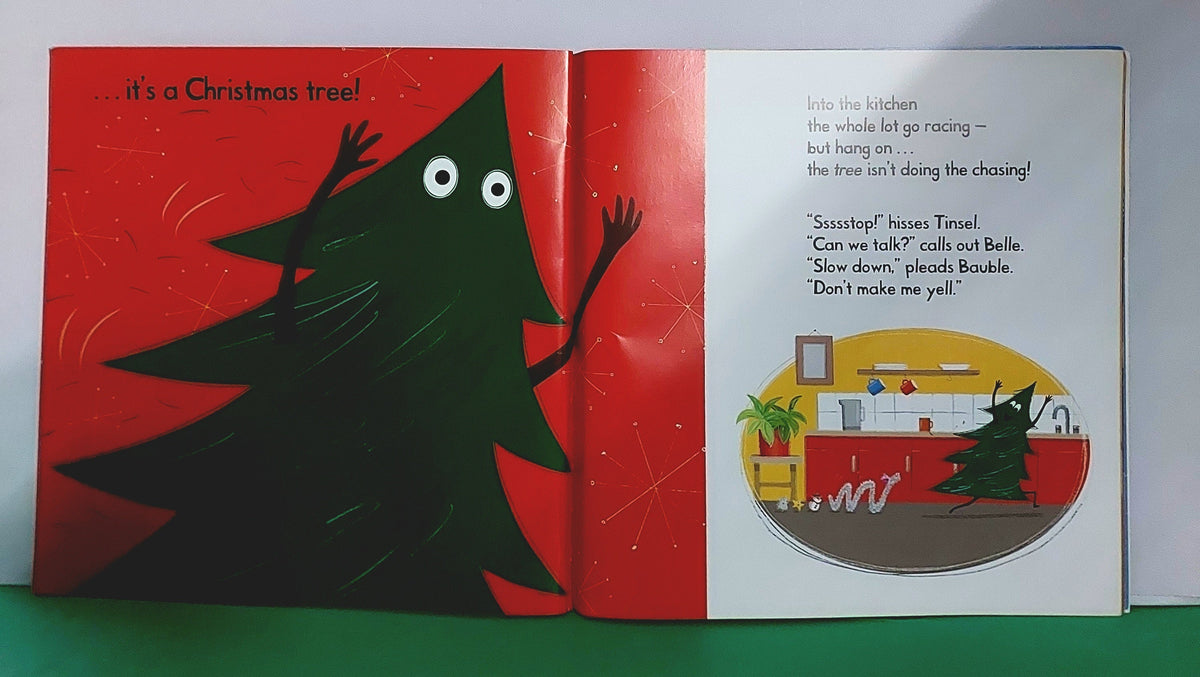 Oh, Christmas Tree - BKLT52028