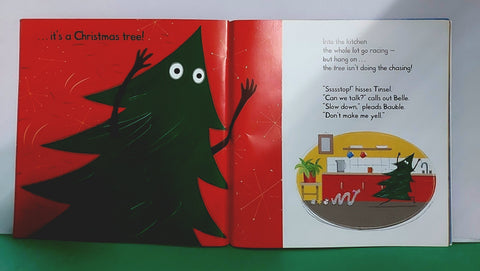 Oh, Christmas Tree - BKLT52028