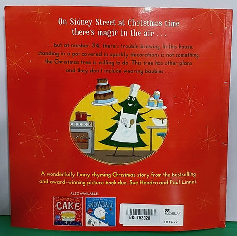 Oh, Christmas Tree - BKLT52028