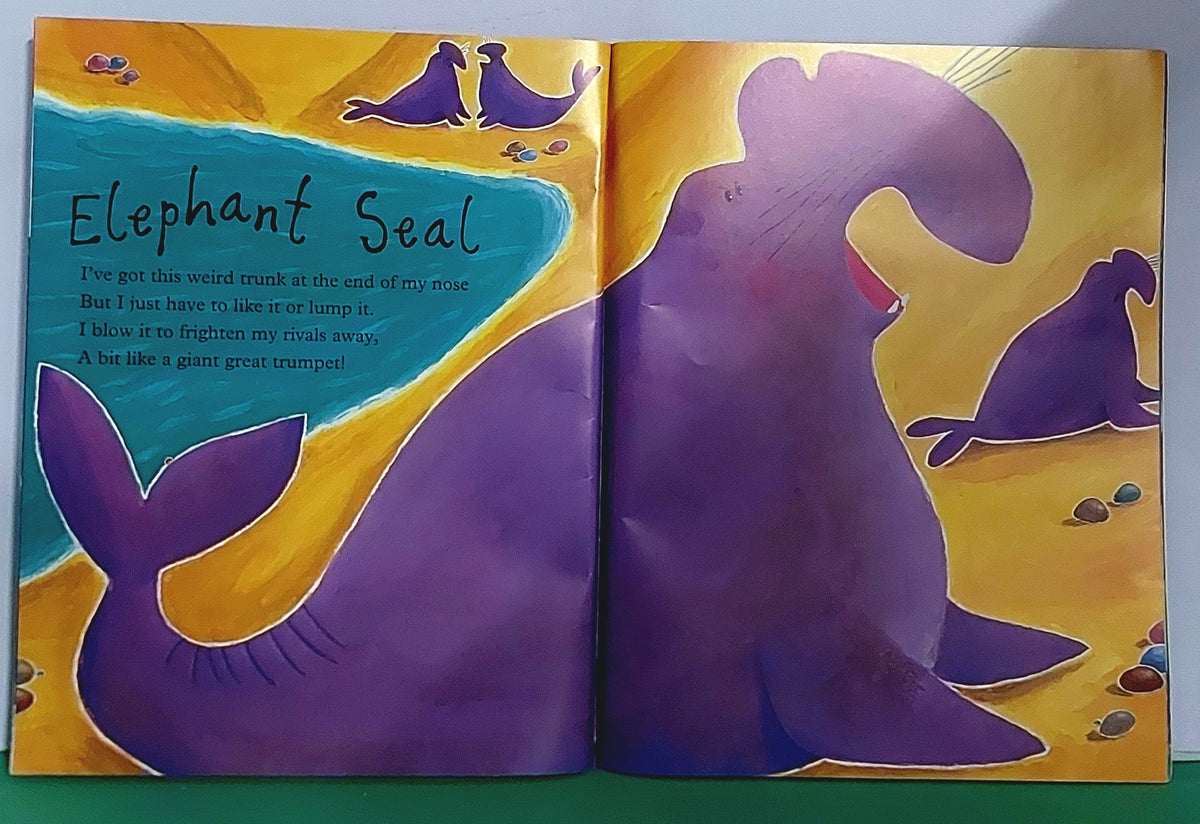Mad About Mega Beasts - BKLT52029
