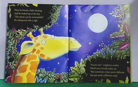 Giraffes Can'T Dance - BKLT52030