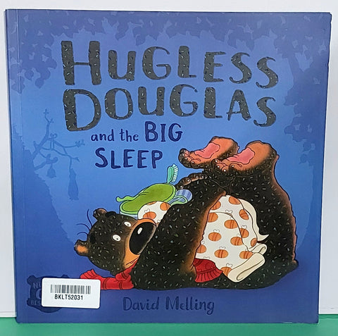 Hugless Douglas And The Big Sleep - BKLT52031