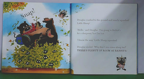 Hugless Douglas And The Big Sleep - BKLT52031