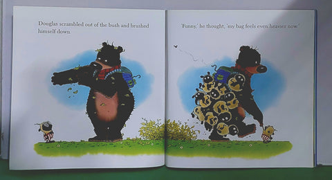 Hugless Douglas And The Big Sleep - BKLT52031