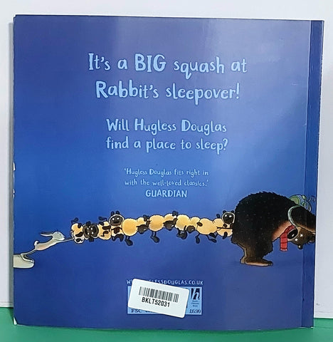 Hugless Douglas And The Big Sleep - BKLT52031